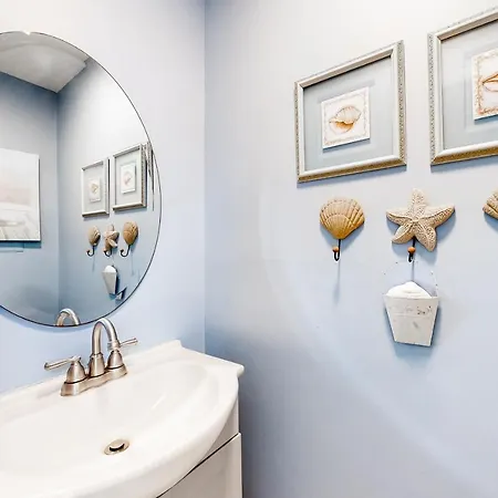 Bermuda Bay 9 Villa Ocean City Exterior photo