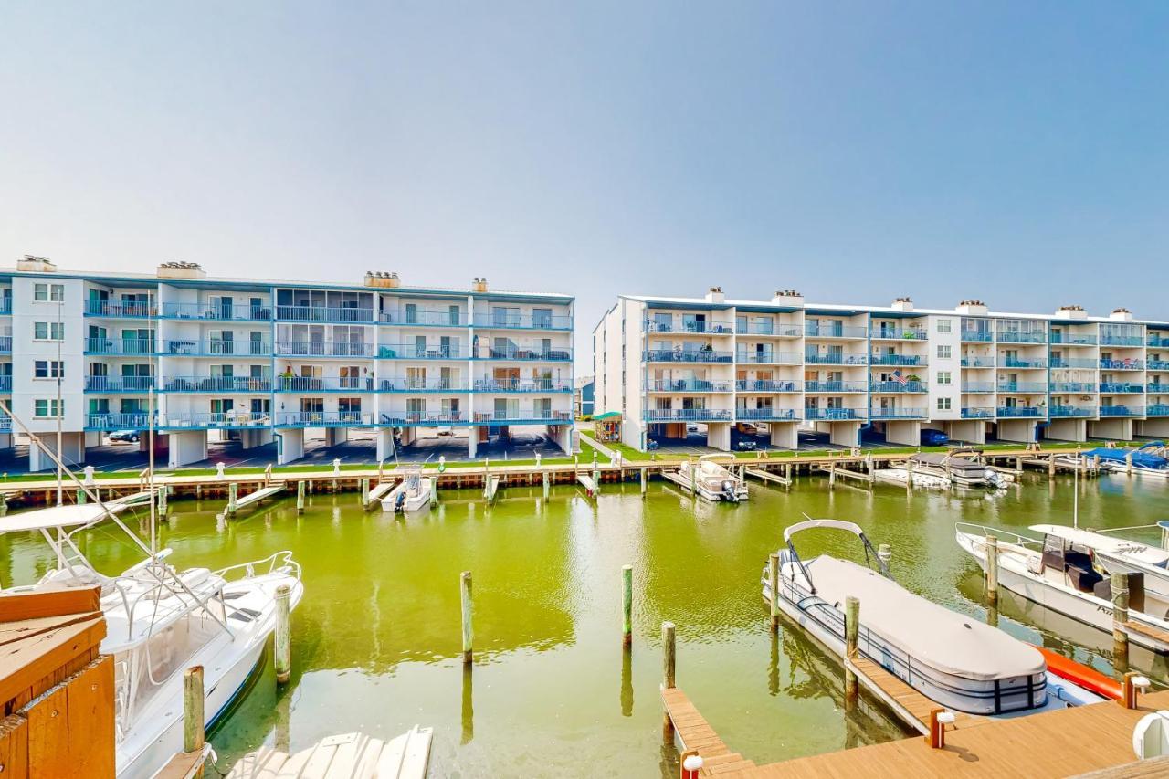 Holiday home Bermuda Bay 9 Ocean City